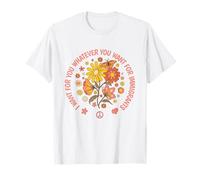 Quiero Para Ti lo que quieras Para Inmigrantes Refugiados Camiseta