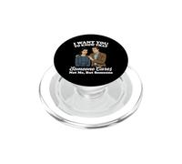 Quiero Que sepas Que Alguien no me Importa Sino Alguien PopSockets PopGrip para MagSafe