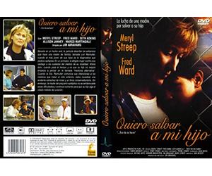 QUIERO SALVAR A MI HIJO DVD 1997 ...First Do No Harm [DVD]
