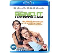 Quiero ser como Beckham / Bend It Like Beckham (2002) [ Origen UK, Ningun Idioma Espanol ] (Blu-Ray)