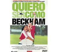 Quiero ser como Beckham [DVD]
