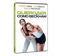 Quiero Ser Como Beckham. [DVD] Película