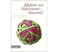 ¡Quiero ser funcionari@ docente!