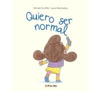 Quiero ser normal (PETALETRAS - Actualidad)