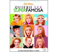 Quiero ser superfamosa [DVD]