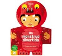 Quiero Ser... Un Monstruo Divertido