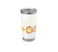 Quiero ser un profesor de inglés Schwa ELA Life Grammar Police Vaso térmico de acero inoxidable de doble pared