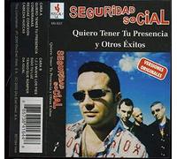 QUIERO TENER TU PRESENCIA Y OTROS EXITOS SEGURIDAD SOCIAL