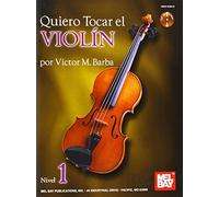 Quiero tocar el violin +cd