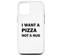 Quiero una Pizza, no un Abrazo Carcasa para iPhone 12/12 Pro