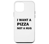 Quiero una Pizza, no un Abrazo Carcasa para iPhone 12 Mini