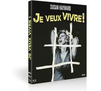 ¡Quiero vivir! / I Want to Live! (1958) [ Origen Francés, Ningun Idioma Espanol ] (Blu-Ray)