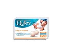 Quies - 24 bolas de protección auditiva con cera natural by QuiesÂ