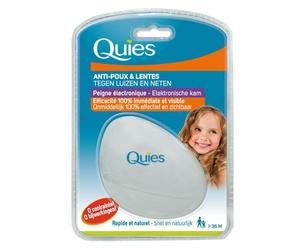 Quies Anti Piojos y Liendres Peine Electrónico