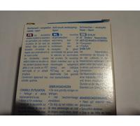 Quies Antironchas 24 tiras nasales - S/M