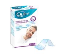 Quies Anti Ronquidos Tiras Nasales Talla L 24uds