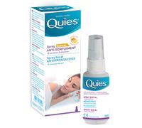 Quies Antironquidos Spray Bucal Miel-limón 70 ml