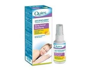 QUIES ANTIRRONQUIDOS SPRAY BUCAL 60 ML