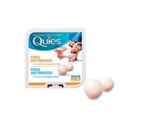 Quies Cera Antirruido 8 pares