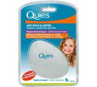 Quies Anti Piojos y Liendres Peine Electrónico