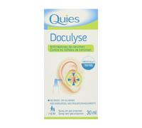 Quies Spray Doculyse Higiene de cera 30 ml