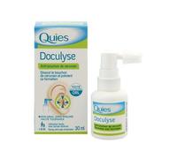 Quies Doculyse Sol Fl Pulv 30 ml