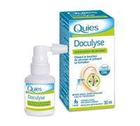 Quies Doculyse Spray Anti Tapón Cerumen 30ml
