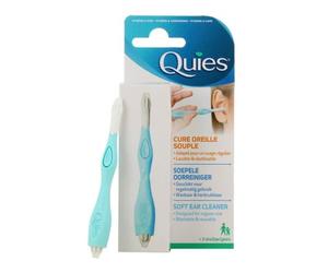 Quies Limpia Oído Suave 1 ud