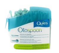 Quies Otospoon limpiador de oídos - higiene auricular segura y reutilizable - Quies 1 unidad