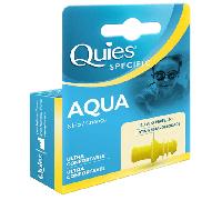 Quies Specific Aqua Infantil Tapones Oídos 1 Par