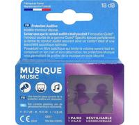 Quies Protección auditiva Specific Music con filtro 2 uds