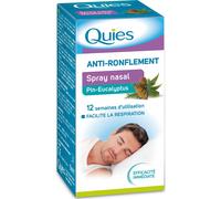 Quies Spray Nasal Anti-Ronquidos 15ml