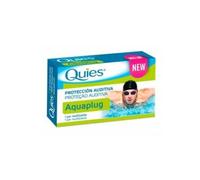 Quies Tapón Aquaplug (1 par)
