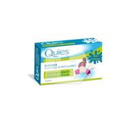 Quies tapón oído silicona natación infantil 6uds