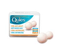Quies Tapones de cera antirruido 6 unidades