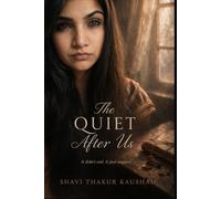 Quiet After Us: It didn't end. It just stopped.