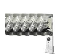 Quiet Air Filter Purifier - HEPA Home Cleaner, Room Dust Odor Removal System, Multi Purpose Purification Device | Effective Indoor Solution for Pets Pollen Allergies Household Air Quality