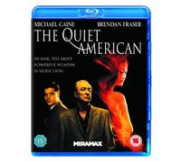 Quiet American. The [Edizione: Regno Unito] [Italia] [Blu-ray]