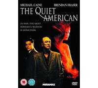 Quiet American. The [Edizione: Regno Unito] [Reino Unido] [DVD]