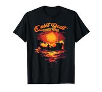 Quiet Boat, Rowdy Fryer Camiseta