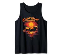 Quiet Boat, Rowdy Fryer Camiseta sin Mangas