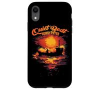Quiet Boat, Rowdy Fryer Carcasa para iPhone XR