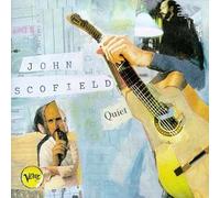 Quiet by Scofield, John (1996) Audio CD