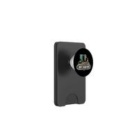 Quiet Chain Crew Bicicleta Cuidado de Cadena Taller PopSockets PopWallet para MagSafe