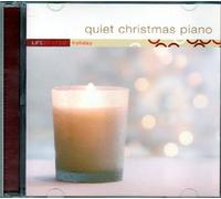 Quiet Christmas Piano by Lifescapes