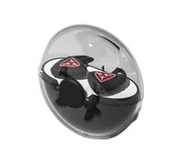 Quiet Comfort - Ear Guards for Travel | Washable Texture with Triple Flange Grip & High Fidelity Sound Reduction for Airplanes, Motorcycles, Focus and Restful Slumber