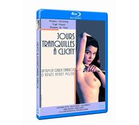 Quiet Days in Clichy (1990) ( Jours tranquilles lu-ray) (Importación USA)
