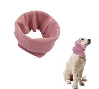 Quiet Ears - Gorro con capucha para perros, gatos y perros, para protección de oídos y recuperación, herramienta milagrosa de aseo y secado de fuerza para aliviar la ansiedad y calmar a los perros