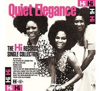QUIET ELEGANCE - THE HI RECORDS SINGLE COLLECTION