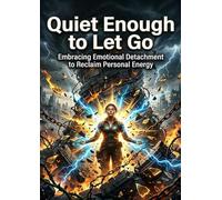 Quiet Enough to Let Go: Embracing Emotional Detachment to Reclaim Personal Energy